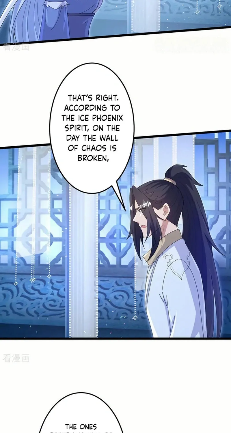 Read Against the Gods (Colored) chapter 747 image 19 on Lezhin