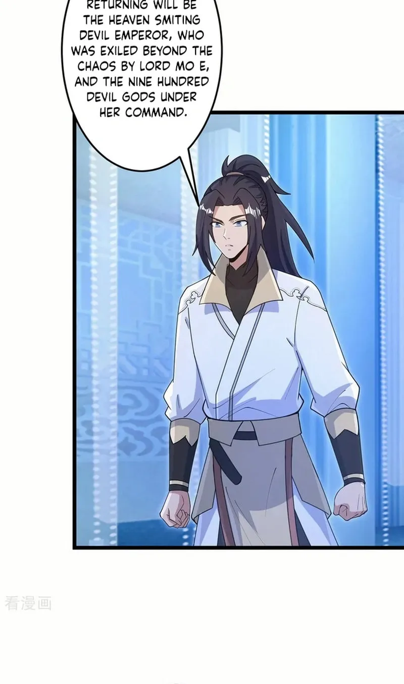 Read Against the Gods (Colored) chapter 747 image 20 on Lezhin