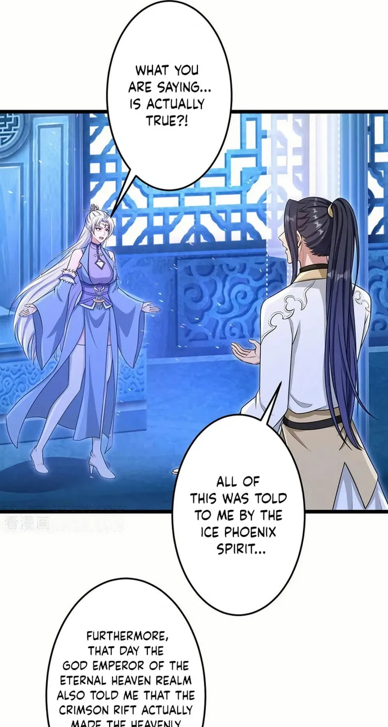 Read Against the Gods (Colored) chapter 747 image 21 on Lezhin