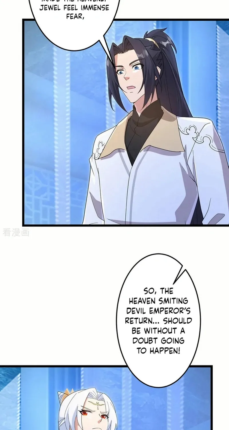 Read Against the Gods (Colored) chapter 747 image 22 on Lezhin
