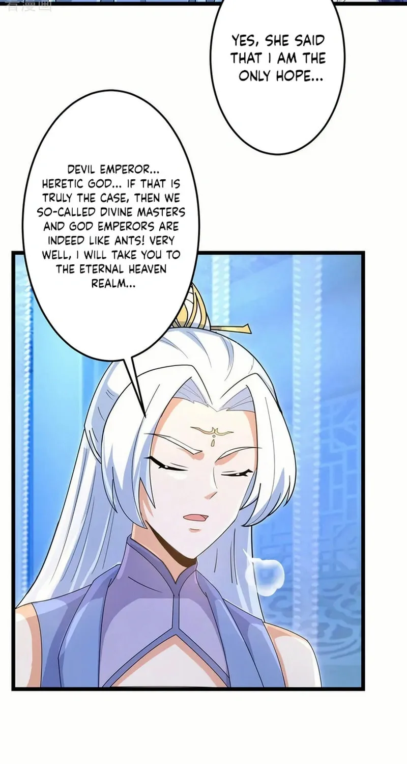 Read Against the Gods (Colored) chapter 747 image 27 on Lezhin