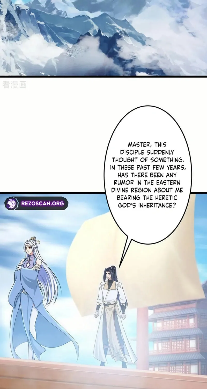 Read Against the Gods (Colored) chapter 747 image 29 on Lezhin