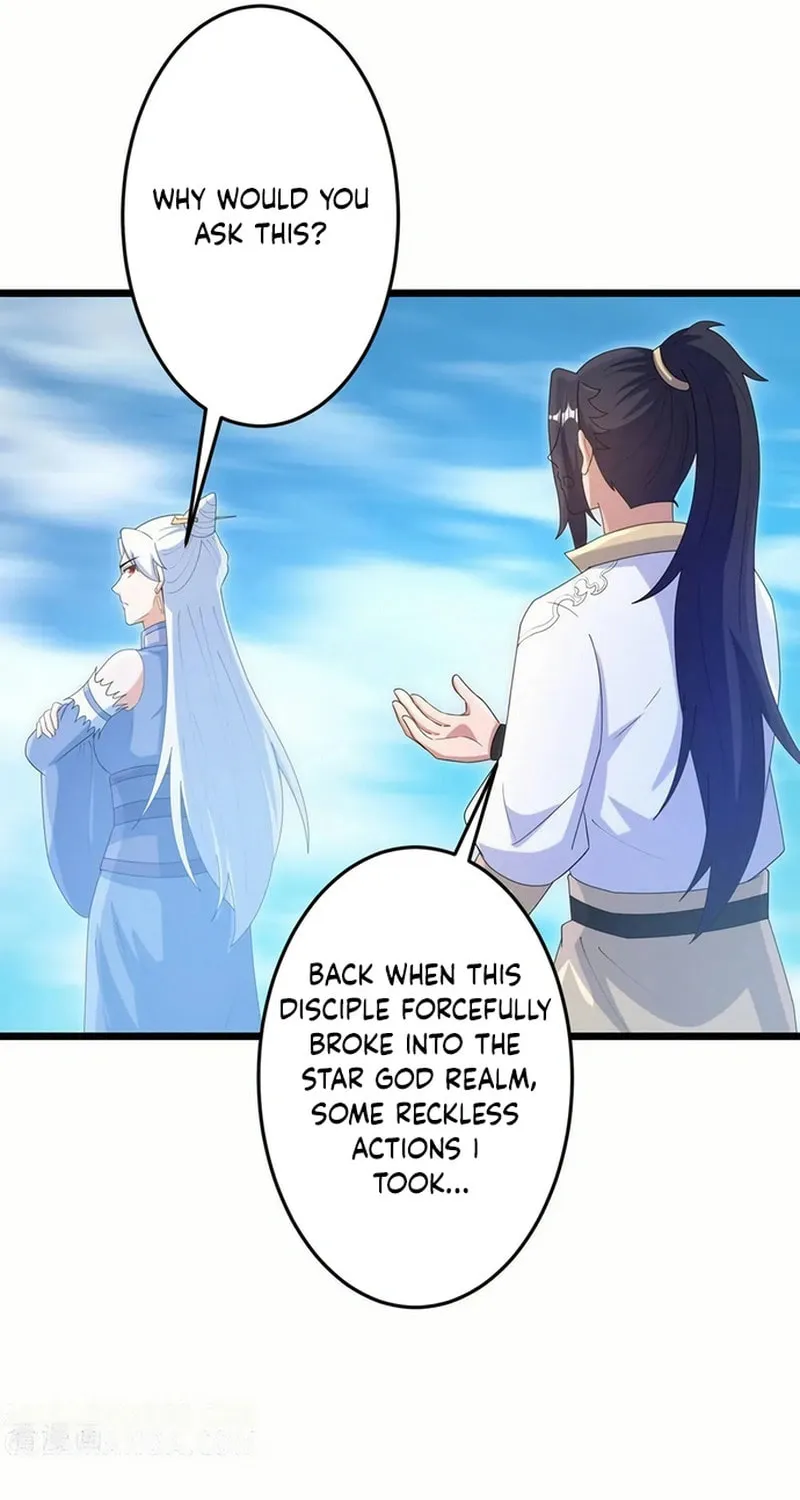 Read Against the Gods (Colored) chapter 747 image 31 on Lezhin