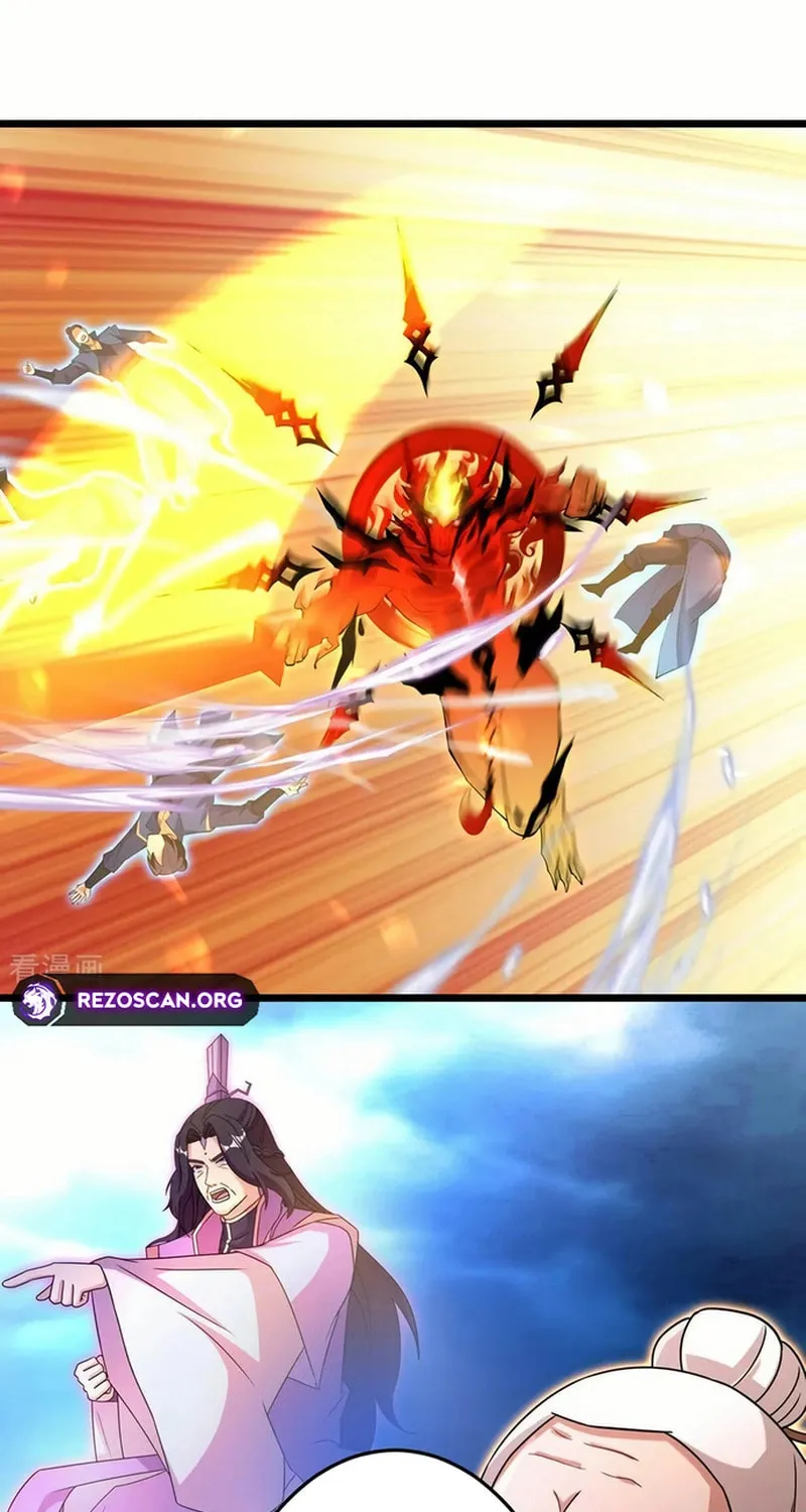 Read Against the Gods (Colored) chapter 747 image 32 on Lezhin