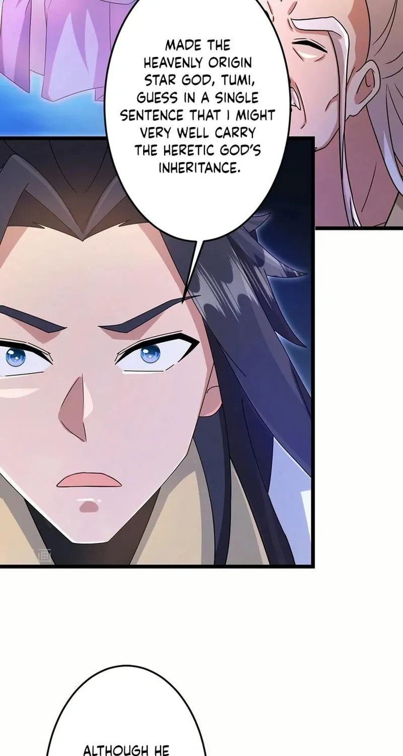 Read Against the Gods (Colored) chapter 747 image 33 on Lezhin