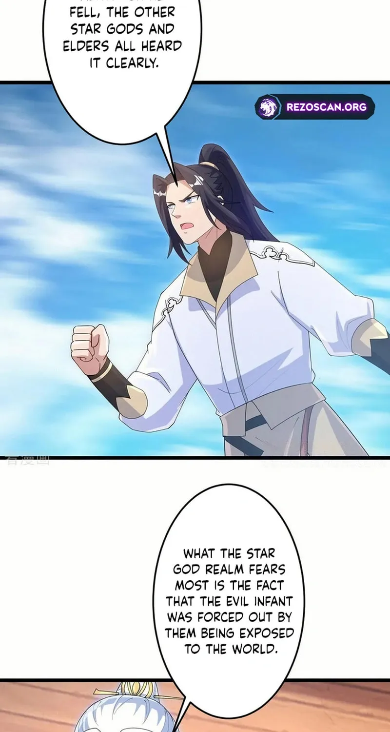 Read Against the Gods (Colored) chapter 747 image 34 on Lezhin