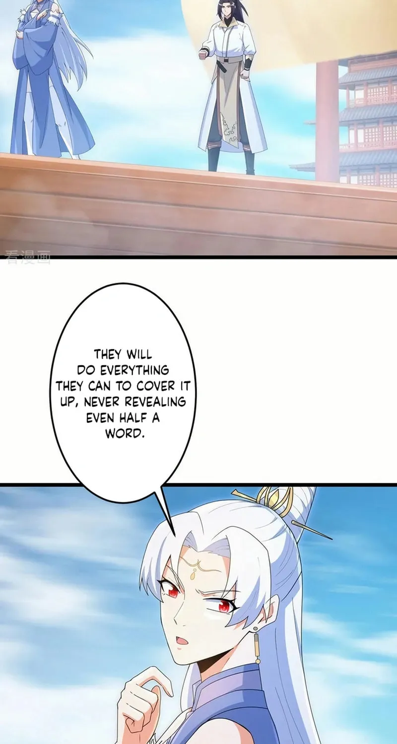 Read Against the Gods (Colored) chapter 747 image 36 on Lezhin
