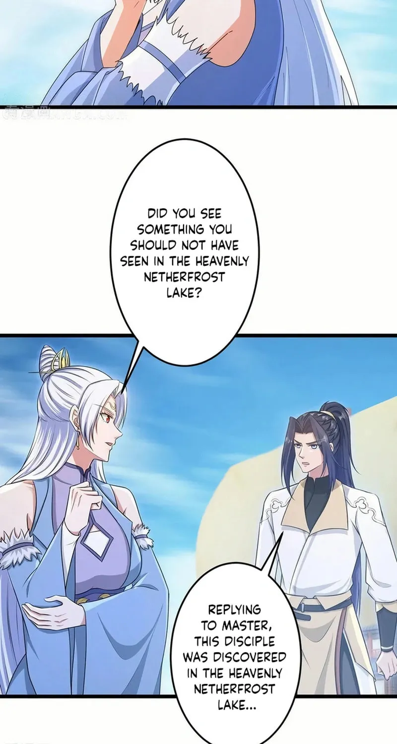 Read Against the Gods (Colored) chapter 747 image 37 on Lezhin