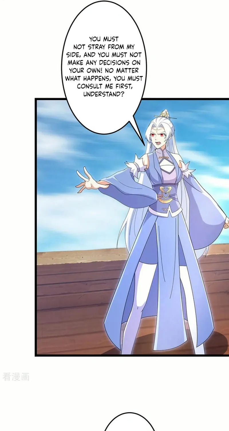 Read Against the Gods (Colored) chapter 747 image 41 on Lezhin