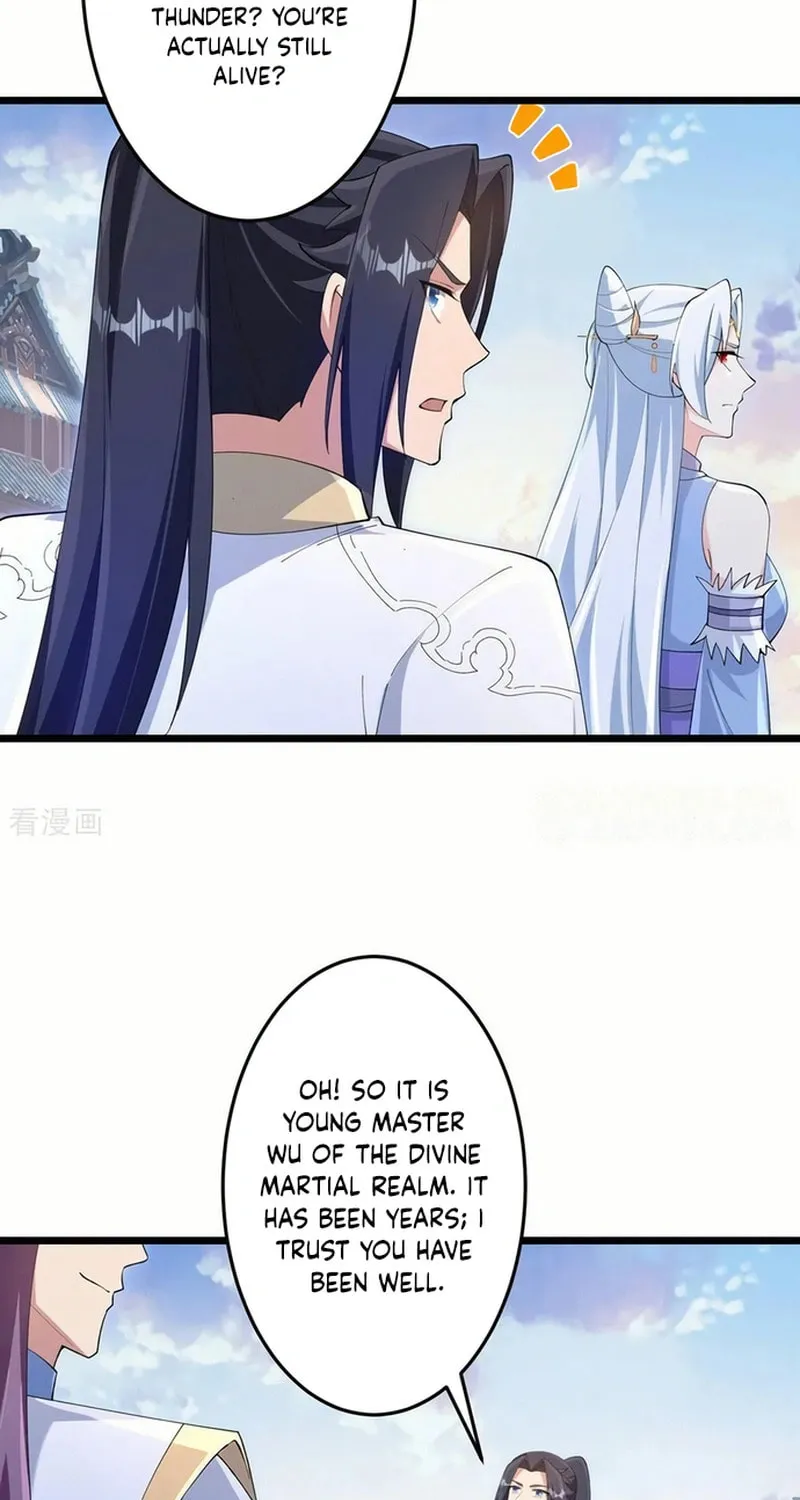 Read Against the Gods (Colored) chapter 747 image 45 on Lezhin