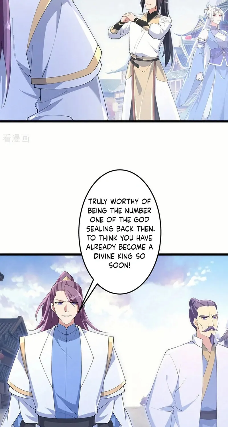 Read Against the Gods (Colored) chapter 747 image 46 on Lezhin