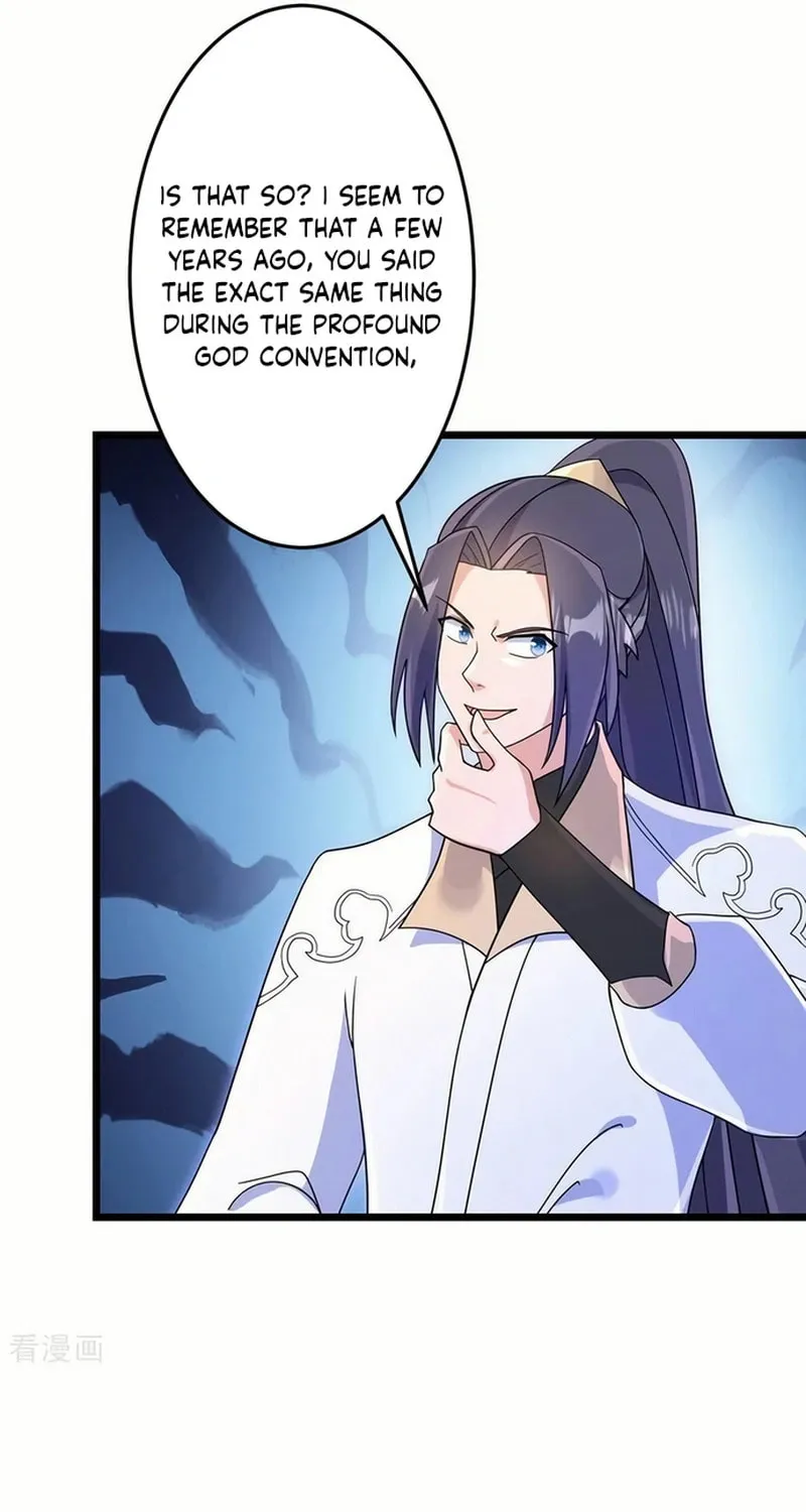 Read Against the Gods (Colored) chapter 747 image 51 on Lezhin