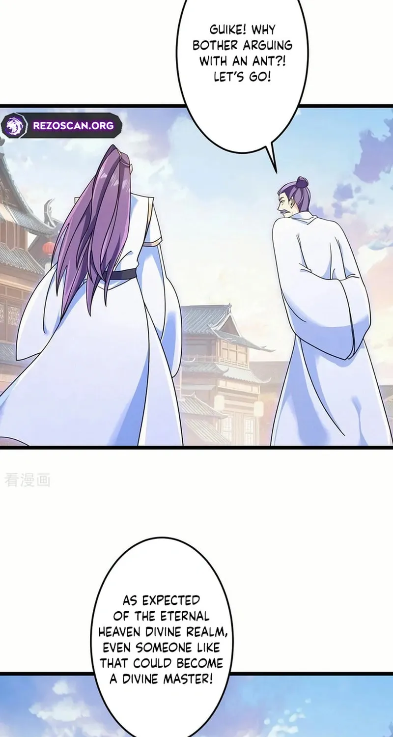 Read Against the Gods (Colored) chapter 747 image 54 on Lezhin