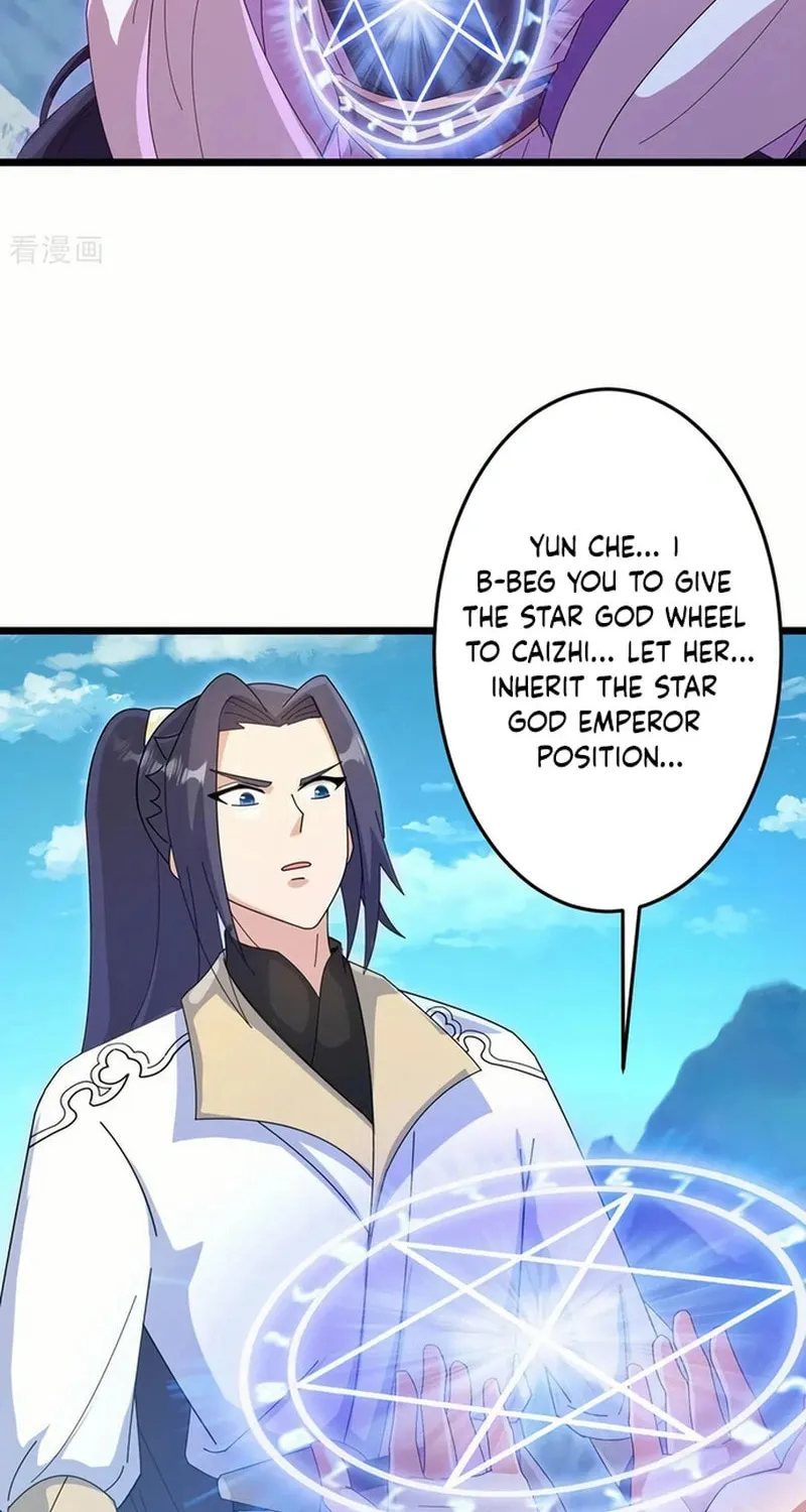 Read Against the Gods (Colored) chapter 747 image 6 on Lezhin