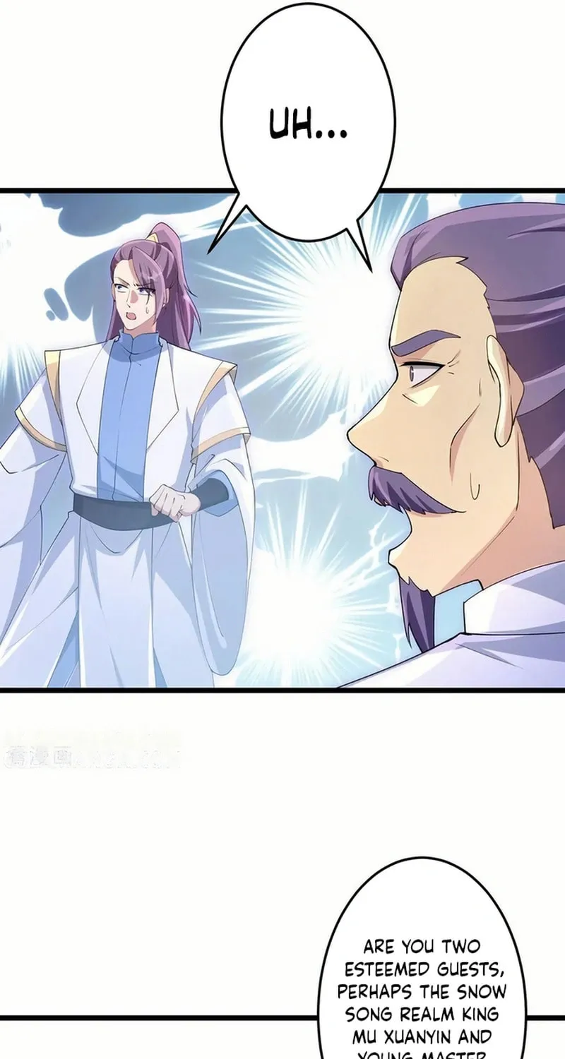 Read Against the Gods (Colored) chapter 747 image 61 on Lezhin