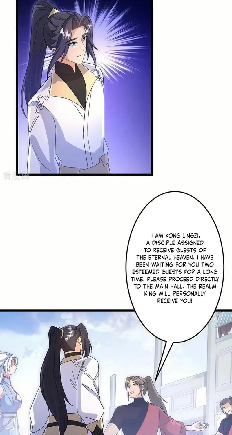 Read Against the Gods (Colored) chapter 747 image 63 on Lezhin