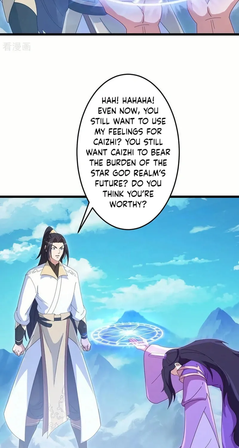 Read Against the Gods (Colored) chapter 747 image 7 on Lezhin