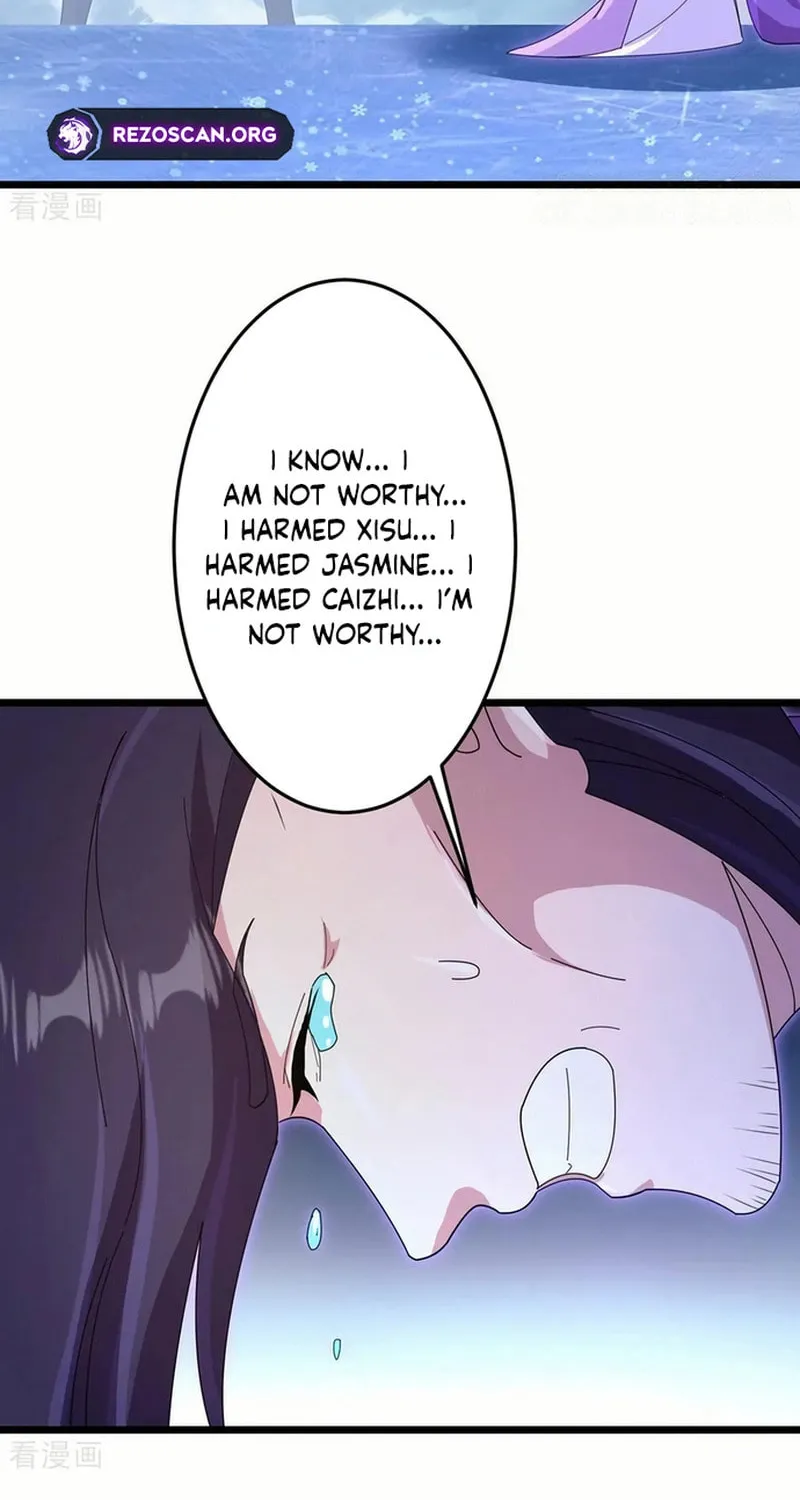 Read Against the Gods (Colored) chapter 747 image 8 on Lezhin