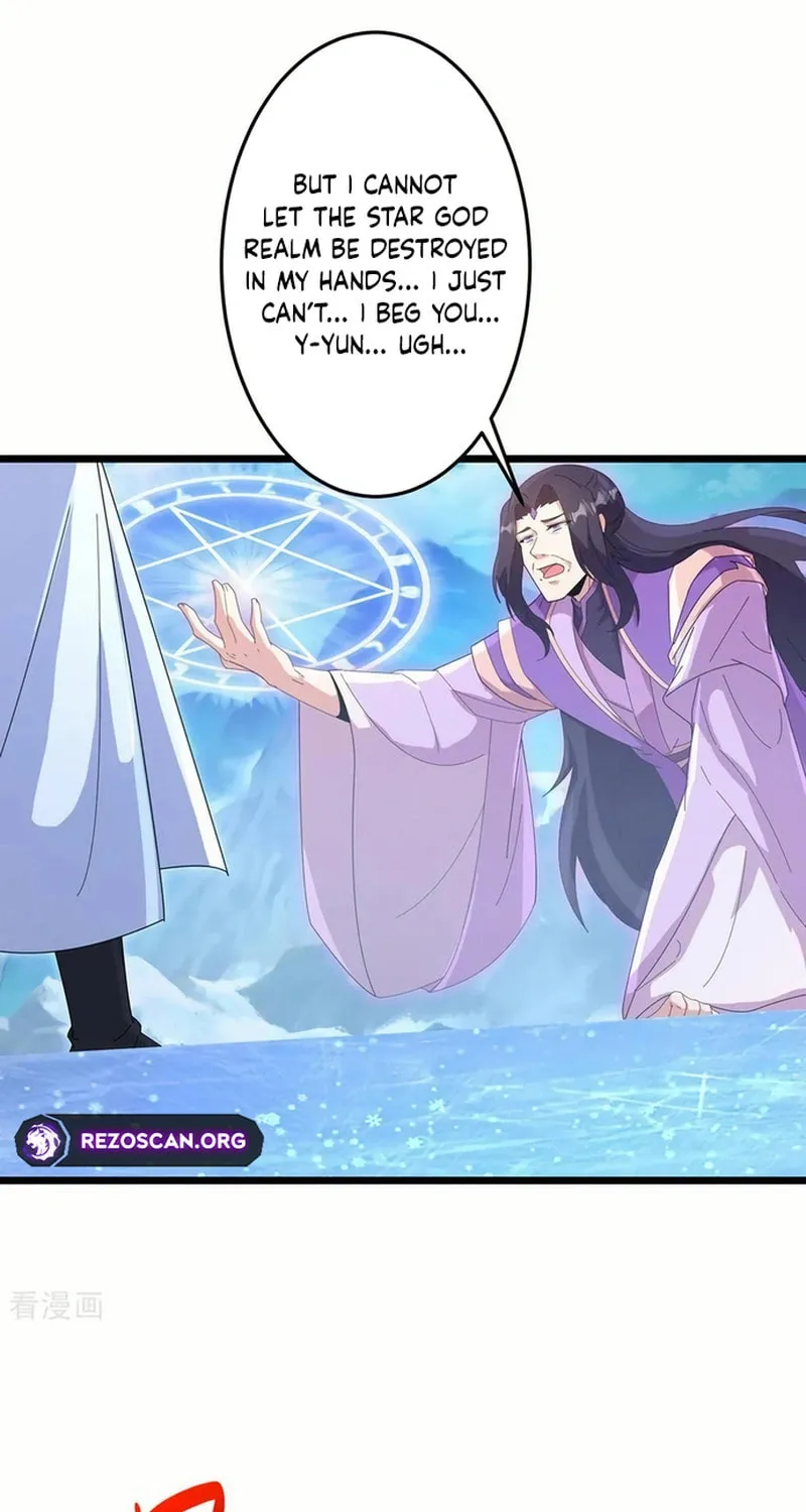 Read Against the Gods (Colored) chapter 747 image 9 on Lezhin