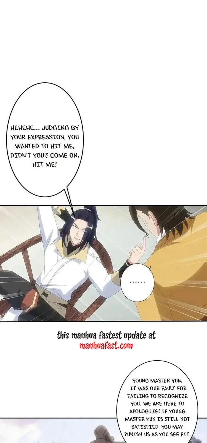 Read Against the Gods (Colored) chapter 749 image 1 on Lezhin