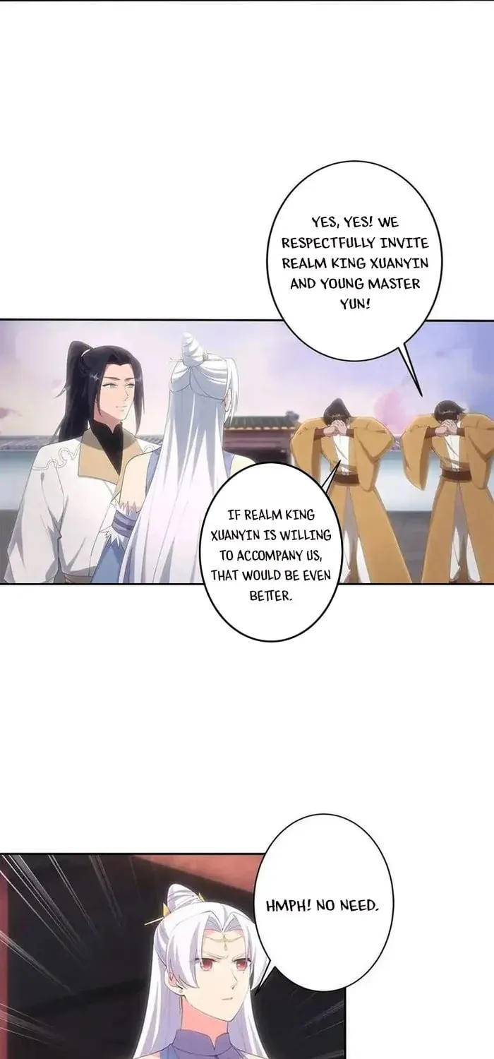 Read Against the Gods (Colored) chapter 749 image 10 on Lezhin