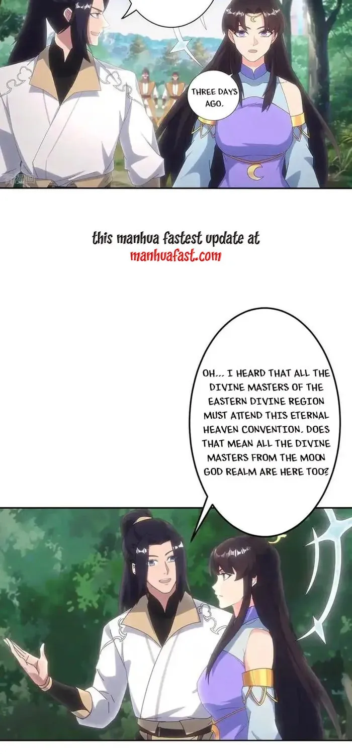 Read Against the Gods (Colored) chapter 749 image 14 on Lezhin