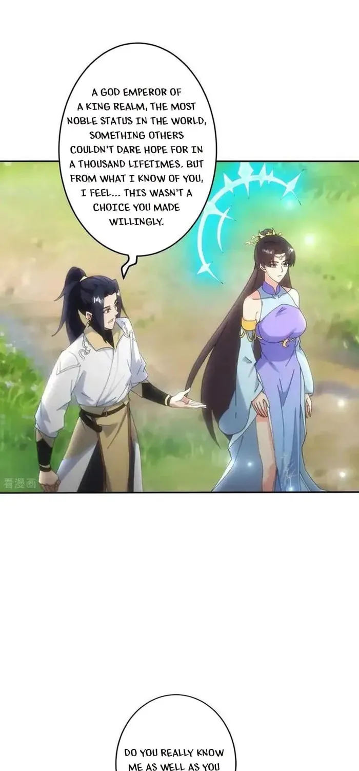 Read Against the Gods (Colored) chapter 749 image 18 on Lezhin