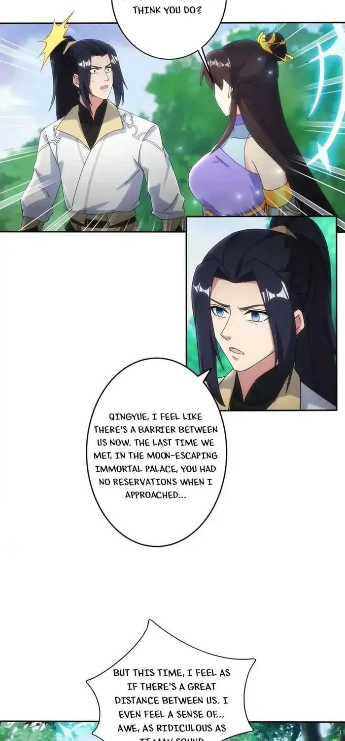Read Against the Gods (Colored) chapter 749 image 19 on Lezhin
