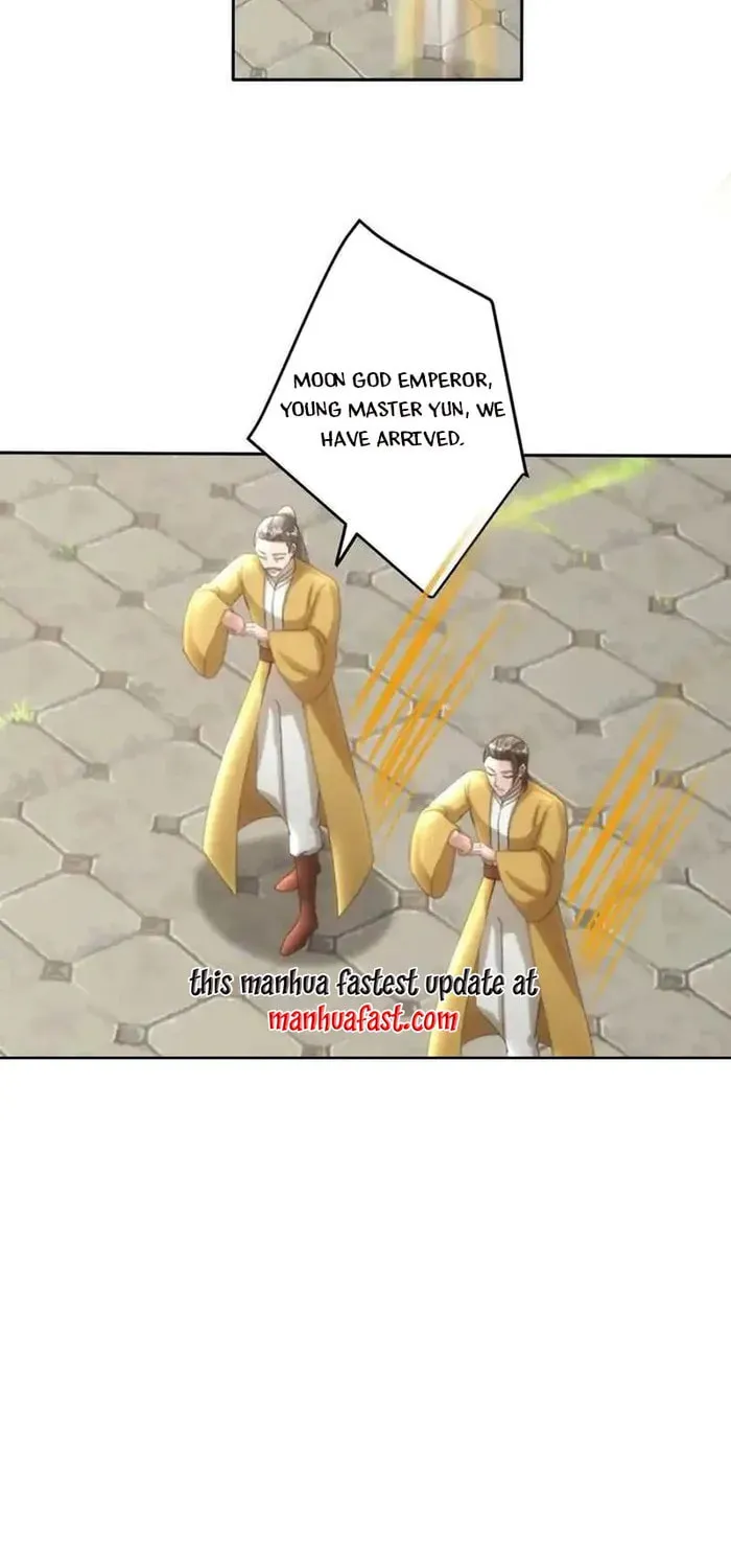 Read Against the Gods (Colored) chapter 749 image 28 on Lezhin