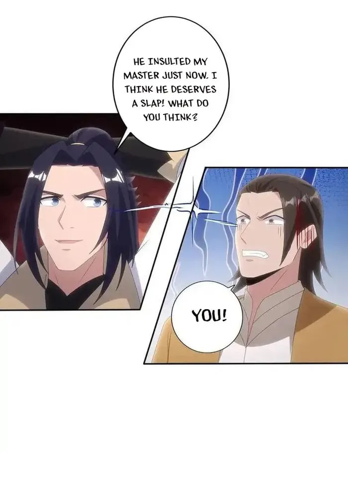 Read Against the Gods (Colored) chapter 749 image 3 on Lezhin