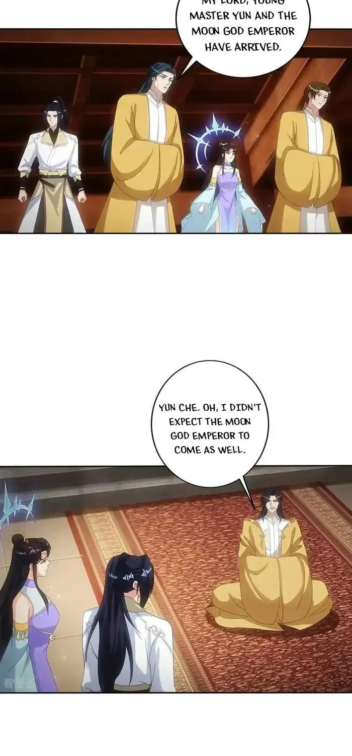 Read Against the Gods (Colored) chapter 749 image 31 on Lezhin