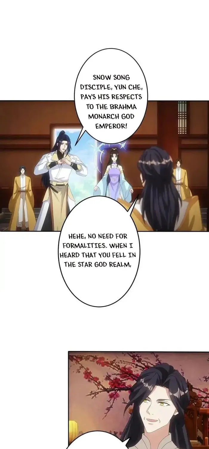 Read Against the Gods (Colored) chapter 749 image 32 on Lezhin