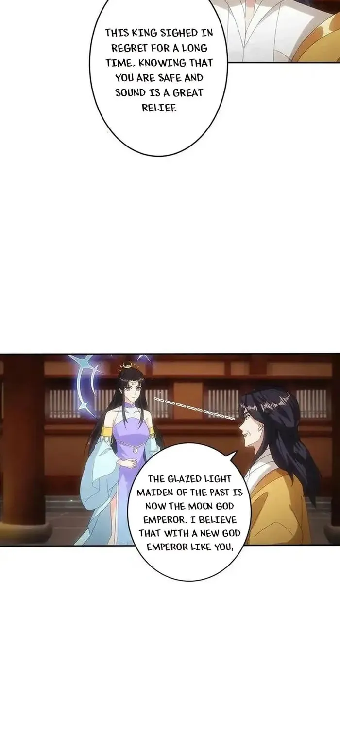 Read Against the Gods (Colored) chapter 749 image 33 on Lezhin