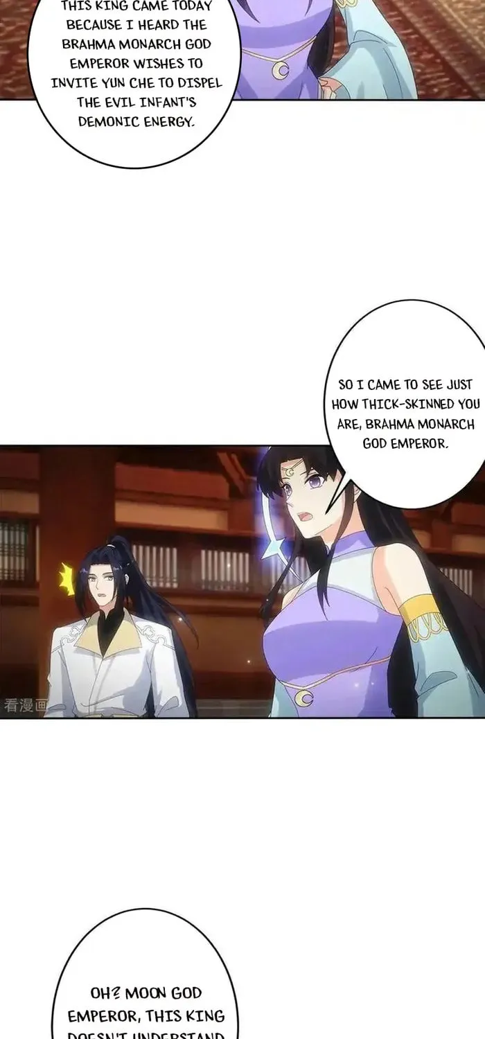 Read Against the Gods (Colored) chapter 749 image 35 on Lezhin