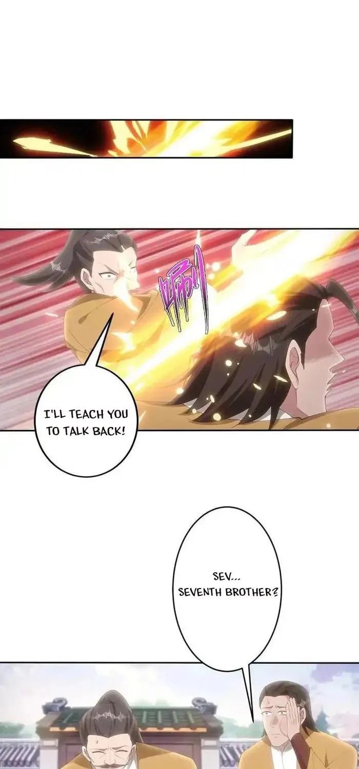 Read Against the Gods (Colored) chapter 749 image 4 on Lezhin