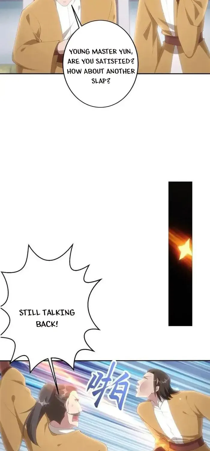 Read Against the Gods (Colored) chapter 749 image 5 on Lezhin