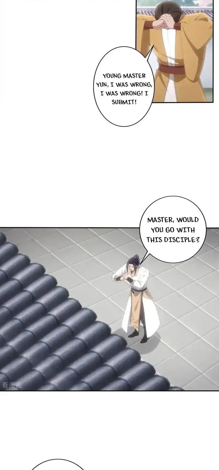 Read Against the Gods (Colored) chapter 749 image 8 on Lezhin