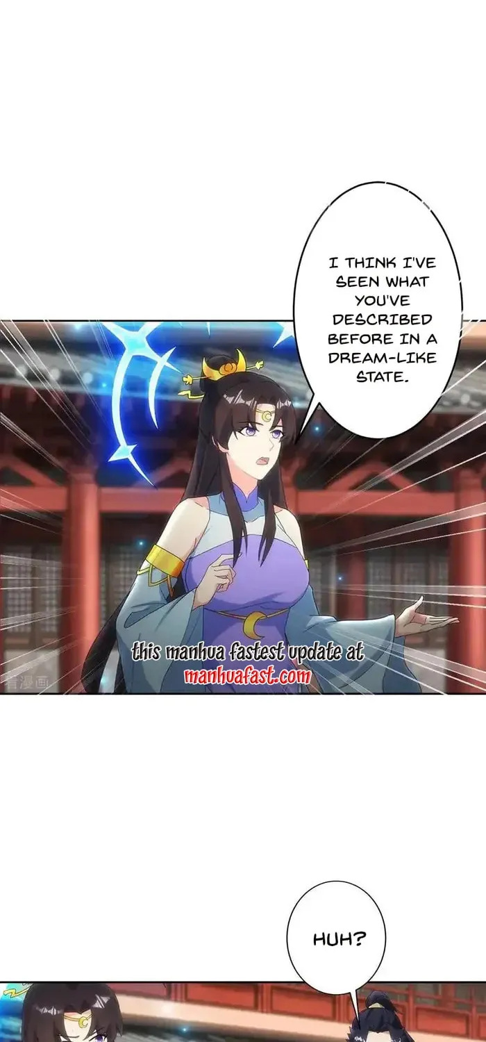 Read Against the Gods (Colored) chapter 751 image 1 on Lezhin