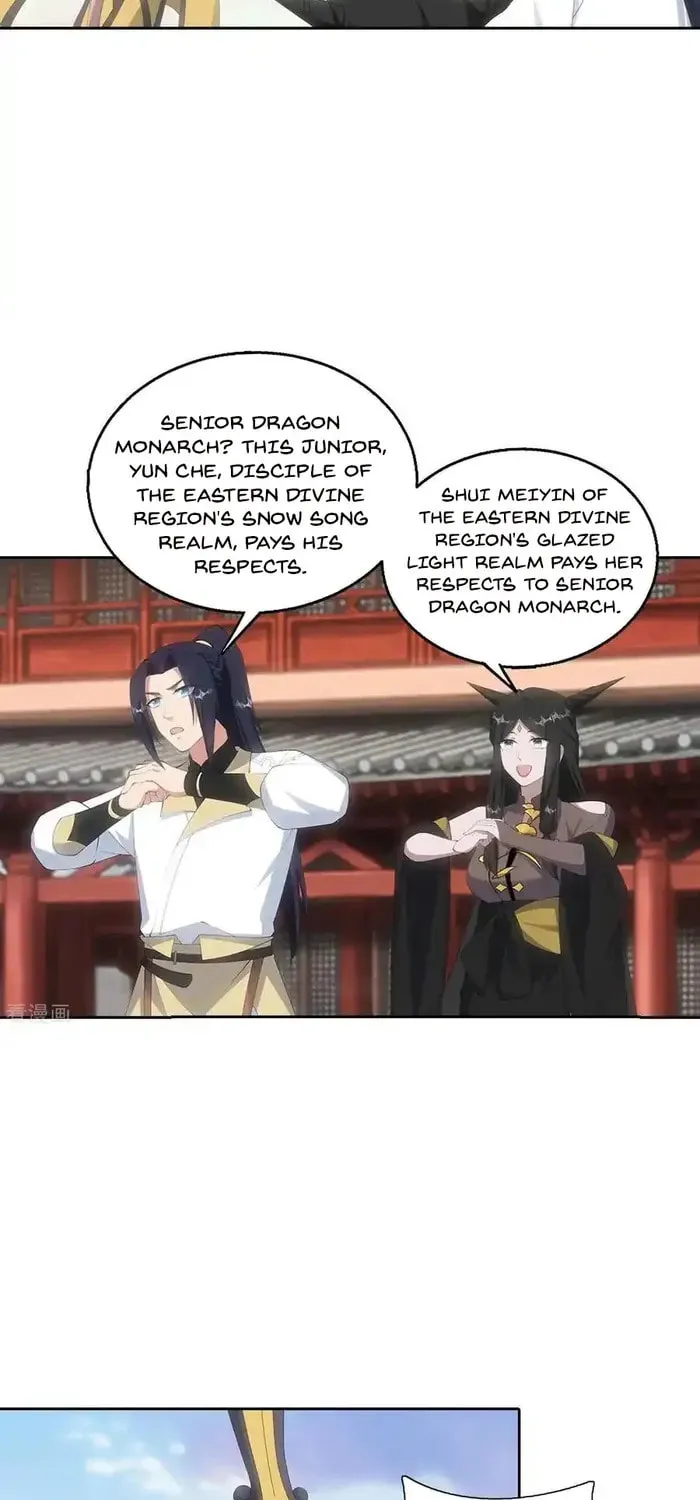 Read Against the Gods (Colored) chapter 751 image 11 on Lezhin
