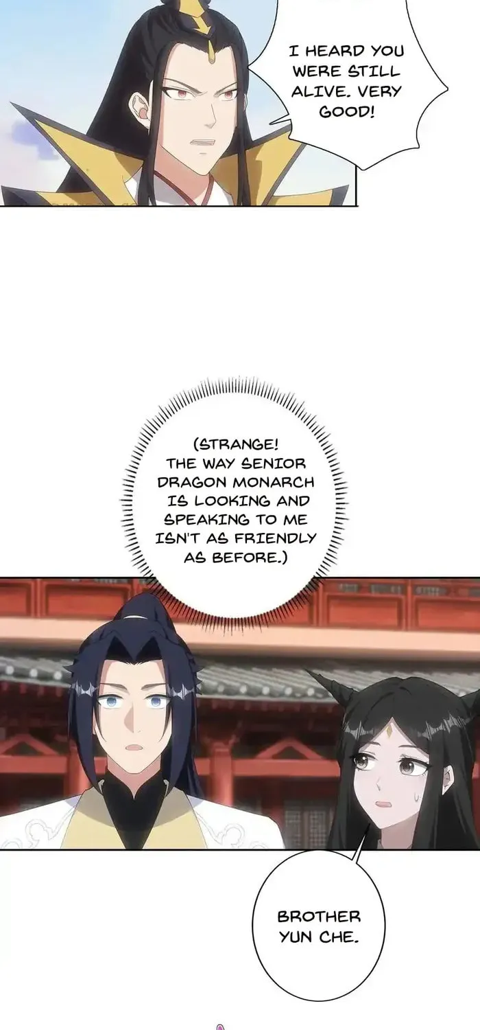 Read Against the Gods (Colored) chapter 751 image 12 on Lezhin
