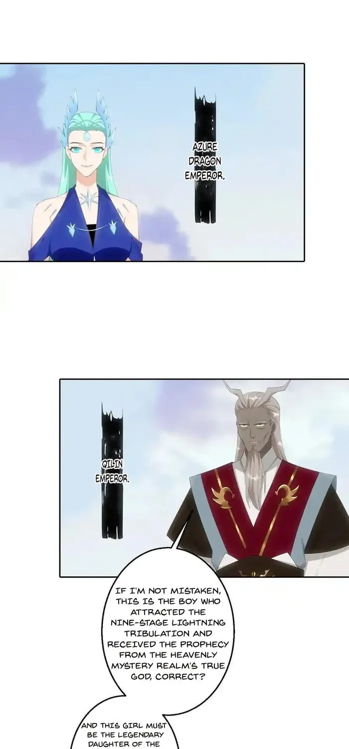 Read Against the Gods (Colored) chapter 751 image 14 on Lezhin
