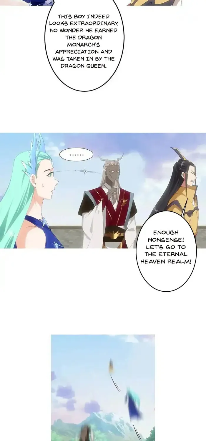 Read Against the Gods (Colored) chapter 751 image 16 on Lezhin
