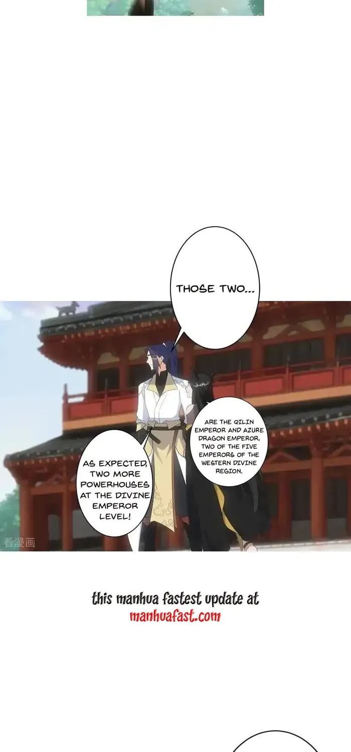 Read Against the Gods (Colored) chapter 751 image 17 on Lezhin