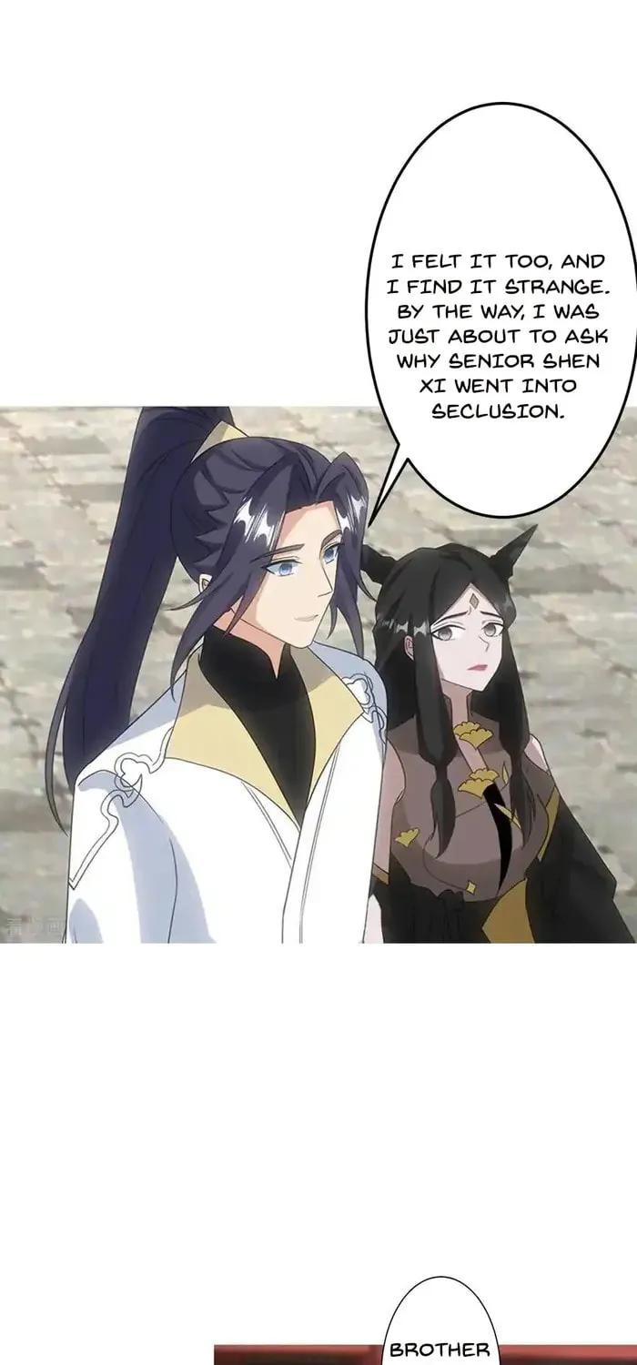 Read Against the Gods (Colored) chapter 751 image 19 on Lezhin
