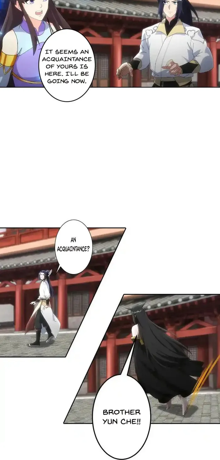 Read Against the Gods (Colored) chapter 751 image 2 on Lezhin