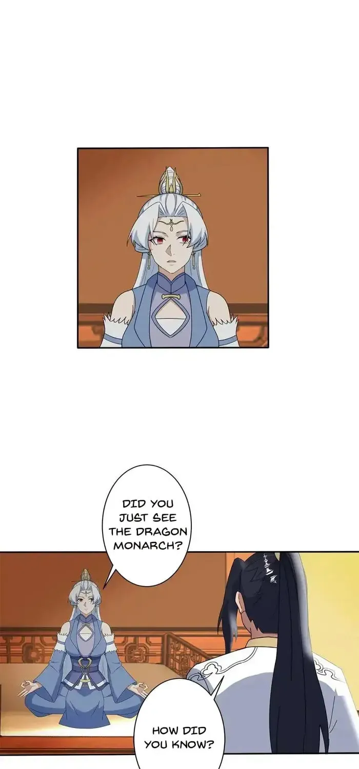 Read Against the Gods (Colored) chapter 751 image 24 on Lezhin