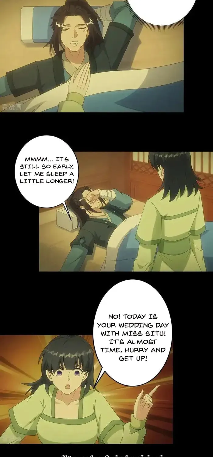 Read Against the Gods (Colored) chapter 751 image 28 on Lezhin