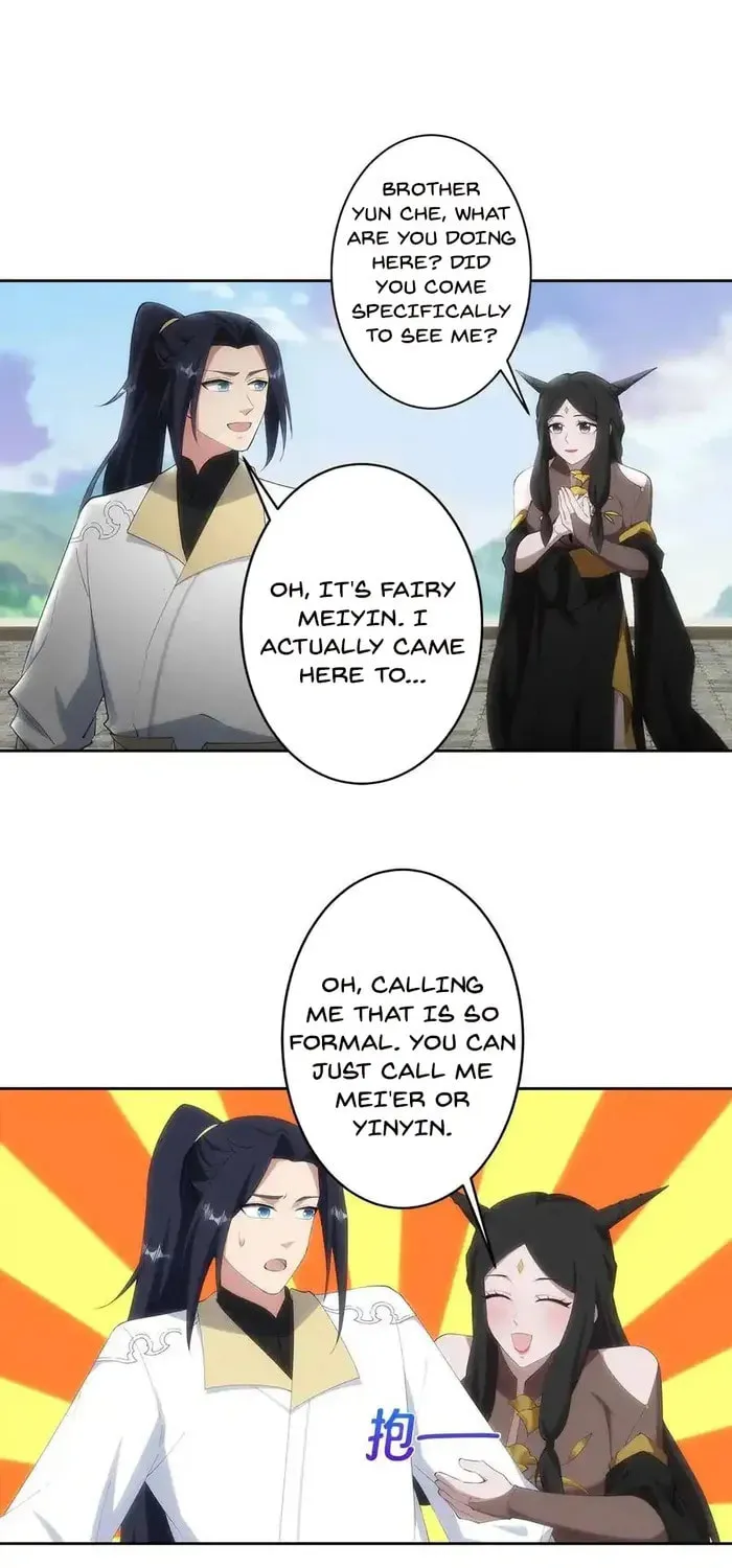 Read Against the Gods (Colored) chapter 751 image 3 on Lezhin