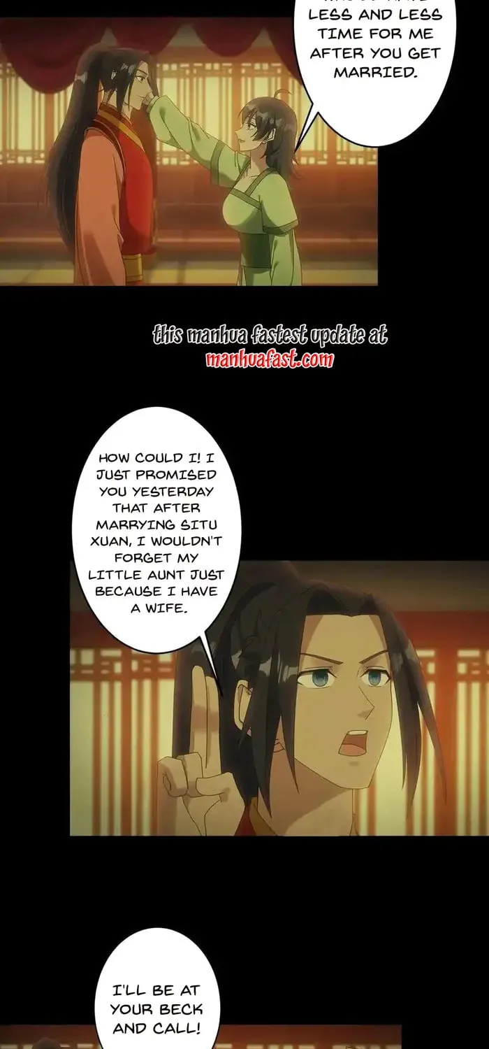 Read Against the Gods (Colored) chapter 751 image 32 on Lezhin
