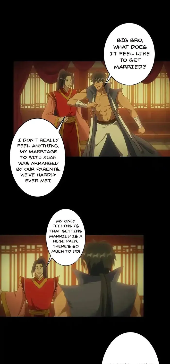 Read Against the Gods (Colored) chapter 751 image 35 on Lezhin